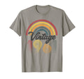 1961 60Th Birthday Gift Rainbow T-Shirt - Custom Art Print Men Women - T-Shirt, Sweatshirt, Hoodie