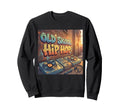 Old Skool Hip Hop Music 80S 90S Sweatshirt - Graphic Print Men Women - T-Shirt, Sweatshirt, Hoodie
