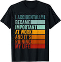 Funny Office Saying Designs - Adult & Kids T-Shirts, Sweatshirts & Hoodies apparel design preview 1
