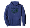 Infinite Heart Rose Thorns Bailey Hoodie - Casual Everyday Wear for Adults - T-Shirt, Sweatshirt, Hoodie