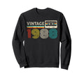 1988 Birthday 1988 Cassette Tape Sweatshirt - Novelty Apparel Unisex - T-Shirt, Sweatshirt, Hoodie