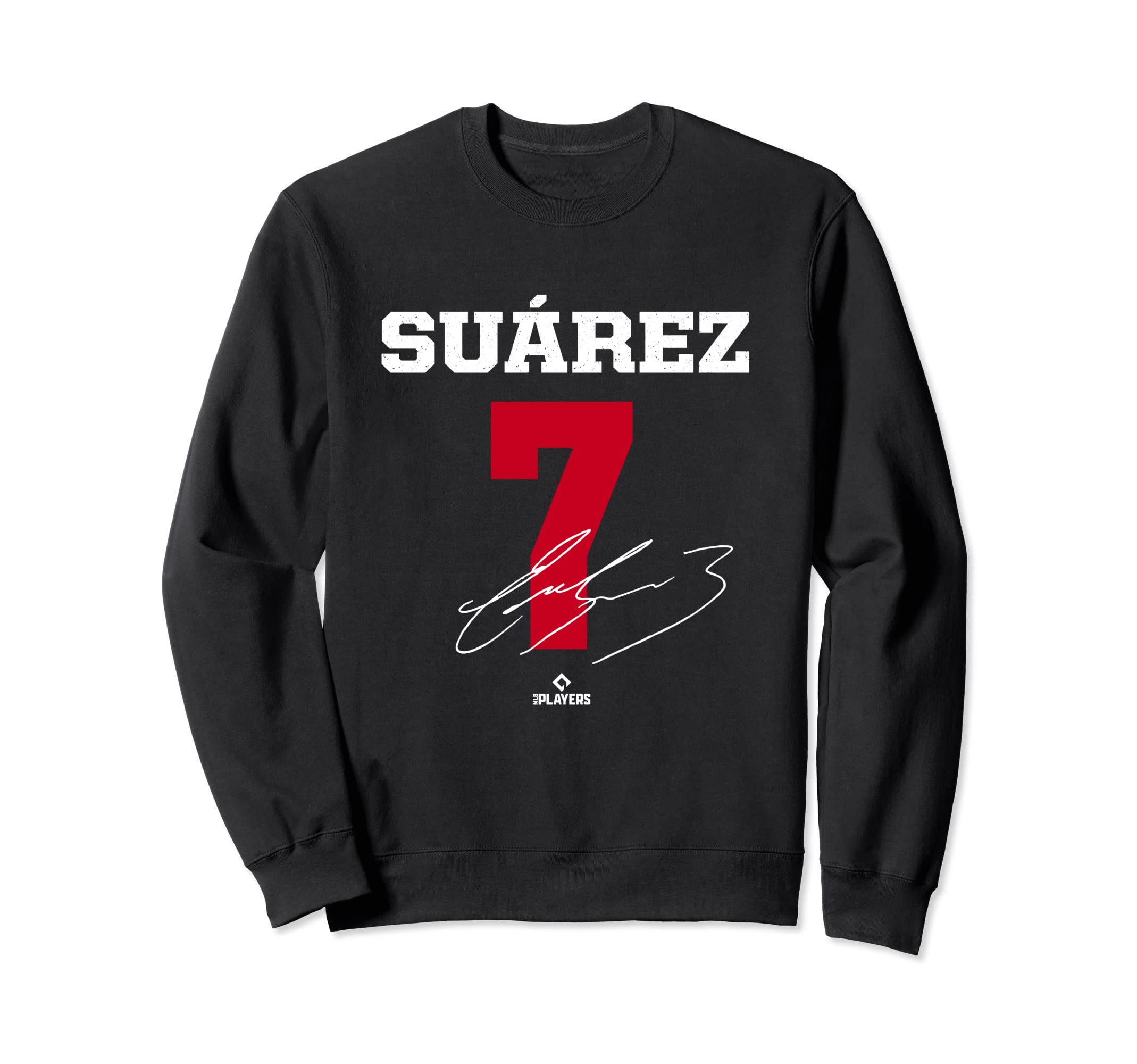 Eugenio Suarez Mlbpa Mlb Players Sweatshirt - Aesthetic Graphic Unisex - T-Shirt, Sweatshirt, Hoodie