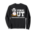 Funny Baseball Senior Dad 2026 Sweatshirt - Minimalist Print Unisex - T-Shirt, Sweatshirt, Hoodie