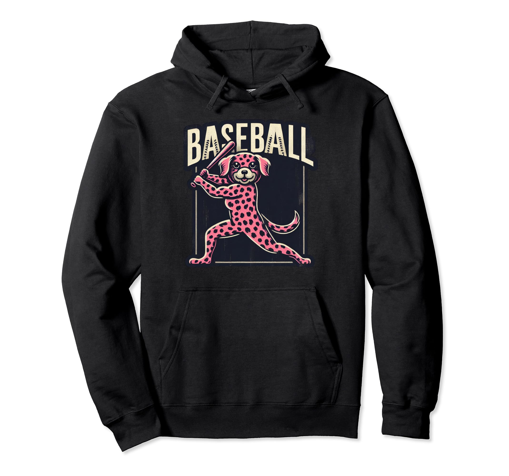 Womens Baseball Mom Dog Mothers My Hoodie - Graphic Print for Adults - T-Shirt, Sweatshirt, Hoodie