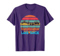 Lake Tahoe Sand Harbor Sunset T-Shirt - Fun Novelty Design for Adults - T-Shirt, Sweatshirt, Hoodie