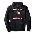 53 Years Old Baseball Player Sport Hoodie - Unique Graphic Unisex - T-Shirt, Sweatshirt, Hoodie