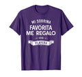 Spanish My Favorite Niece Gave Me This T-Shirt - Trendy Graphic Men Women - T-Shirt, Sweatshirt, Hoodie