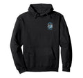 Juanitas Blue Bird Diner Tv Fans Hoodie - Novelty Apparel for Adults - T-Shirt, Sweatshirt, Hoodie