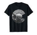 Colorado Mountains Flag Distressed T-Shirt - Fun Novelty Design for Adults - T-Shirt, Sweatshirt, Hoodie