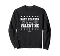 Nate Pearson Is My Valentine Toronto Sweatshirt - Graphic Print Men Women - T-Shirt, Sweatshirt, Hoodie