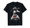 Goose Cowboy Rodeo Cowgirl Western T-Shirt - Streetwear Style Men Women - T-Shirt, Sweatshirt, Hoodie