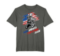 Make America Two Stroke Again Biker T-Shirt - Custom Art Print Unisex - T-Shirt, Sweatshirt, Hoodie