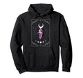 Aesthetic Angel Vaporwave Virgo Zodiac Hoodie - Custom Art Print Unisex - T-Shirt, Sweatshirt, Hoodie