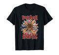 Womens Baseball Auntie Baseball T-Shirt - Fun Novelty Design Men Women - T-Shirt, Sweatshirt, Hoodie