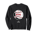 Javier Baez New York Baseball Sweatshirt - Streetwear Style for Adults - T-Shirt, Sweatshirt, Hoodie
