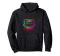 80S 90S Cassette Music Tape Hoodie - Custom Art Print for Adults - T-Shirt, Sweatshirt, Hoodie