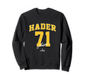 Triston Mckenzie Cleveland Sweatshirt - Casual Everyday Wear for Adults - T-Shirt, Sweatshirt, Hoodie