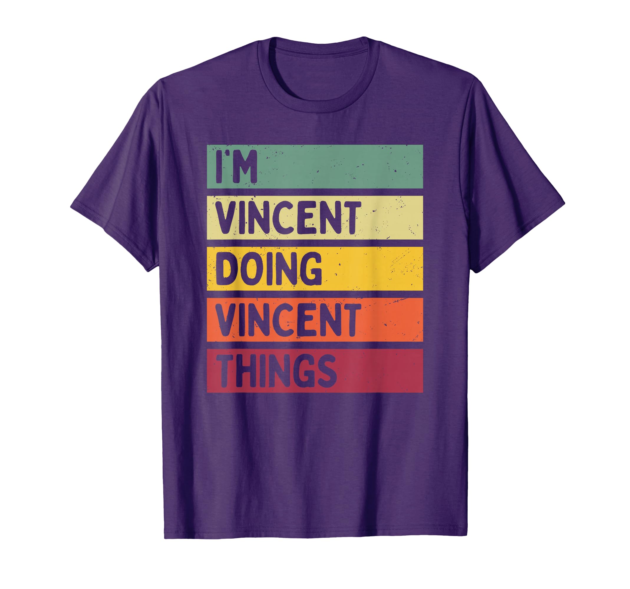 Personalized Gift Ideas Vincent Im T-Shirt - Streetwear Style Unisex - T-Shirt, Sweatshirt, Hoodie