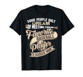 Elegant I Raised My Favorite T-Shirt - Minimalist Print for Adults - T-Shirt, Sweatshirt, Hoodie