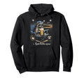Funny Raccoon Baseball Iced Coffee Hoodie - Novelty Apparel for Adults - T-Shirt, Sweatshirt, Hoodie
