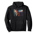 1955 70Th Birthday Gifts 70 Years Old Hoodie - Graphic Print for Adults - T-Shirt, Sweatshirt, Hoodie