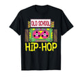 Old School Hip Hop 80S 90S Graffiti T-Shirt - Streetwear Style for Adults - T-Shirt, Sweatshirt, Hoodie
