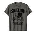 Sideline Social Club Grandma Sister T-Shirt - Unique Graphic Men Women - T-Shirt, Sweatshirt, Hoodie