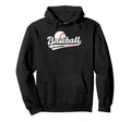 Baseball Grandma Proud Game Day Hoodie - Aesthetic Graphic Men Women - T-Shirt, Sweatshirt, Hoodie