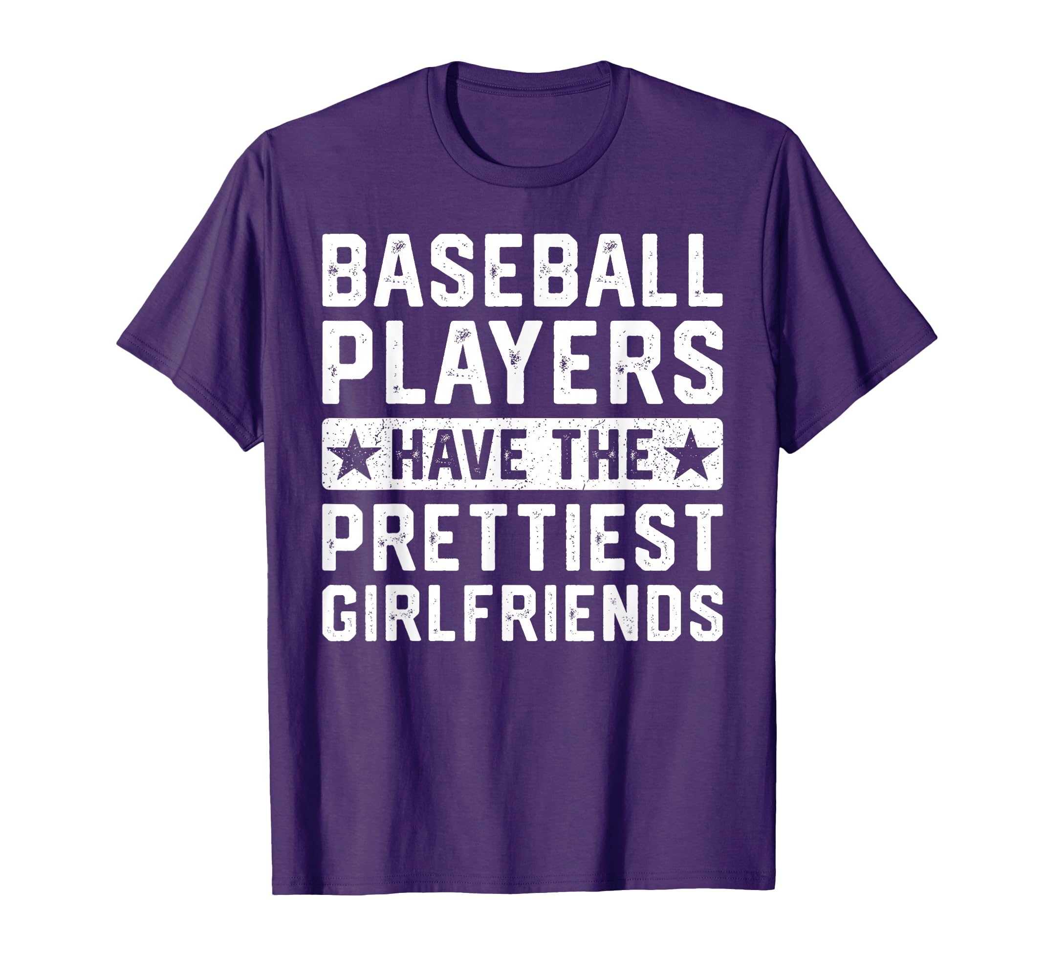 Baseball Players Have Prettiest T-Shirt - Casual Everyday Wear for Adults - T-Shirt, Sweatshirt, Hoodie