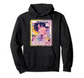 90S Anime Y2K Glitch Art E Harajuku Hoodie - Novelty Apparel Men Women - T-Shirt, Sweatshirt, Hoodie