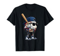 Baseball Drip Ice Cream Drip Baseball T-Shirt - Streetwear Style Men Women - T-Shirt, Sweatshirt, Hoodie