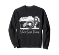 Photographer Never Lose Focus Sweatshirt - Casual Everyday Wear Men Women - T-Shirt, Sweatshirt, Hoodie