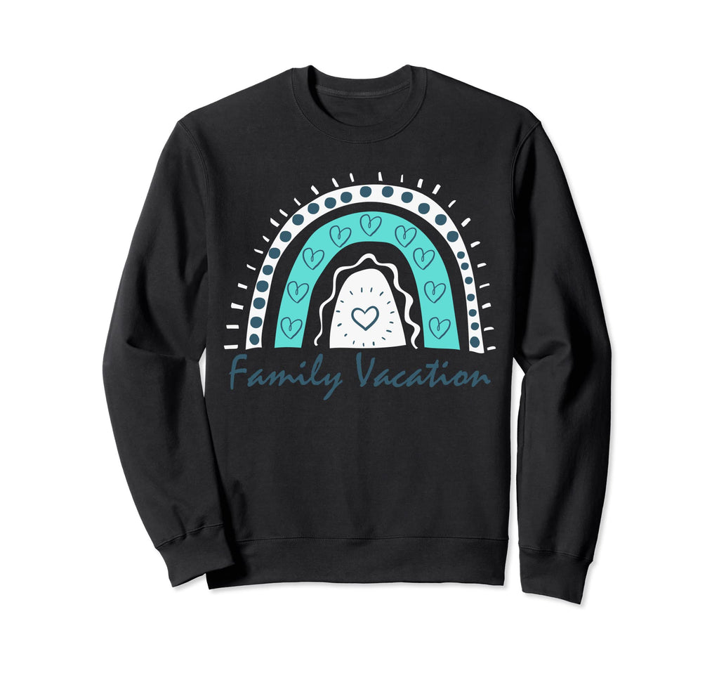 Family Vacation Matching Group Sweatshirt - Casual Everyday Wear Unisex - T-Shirt, Sweatshirt, Hoodie