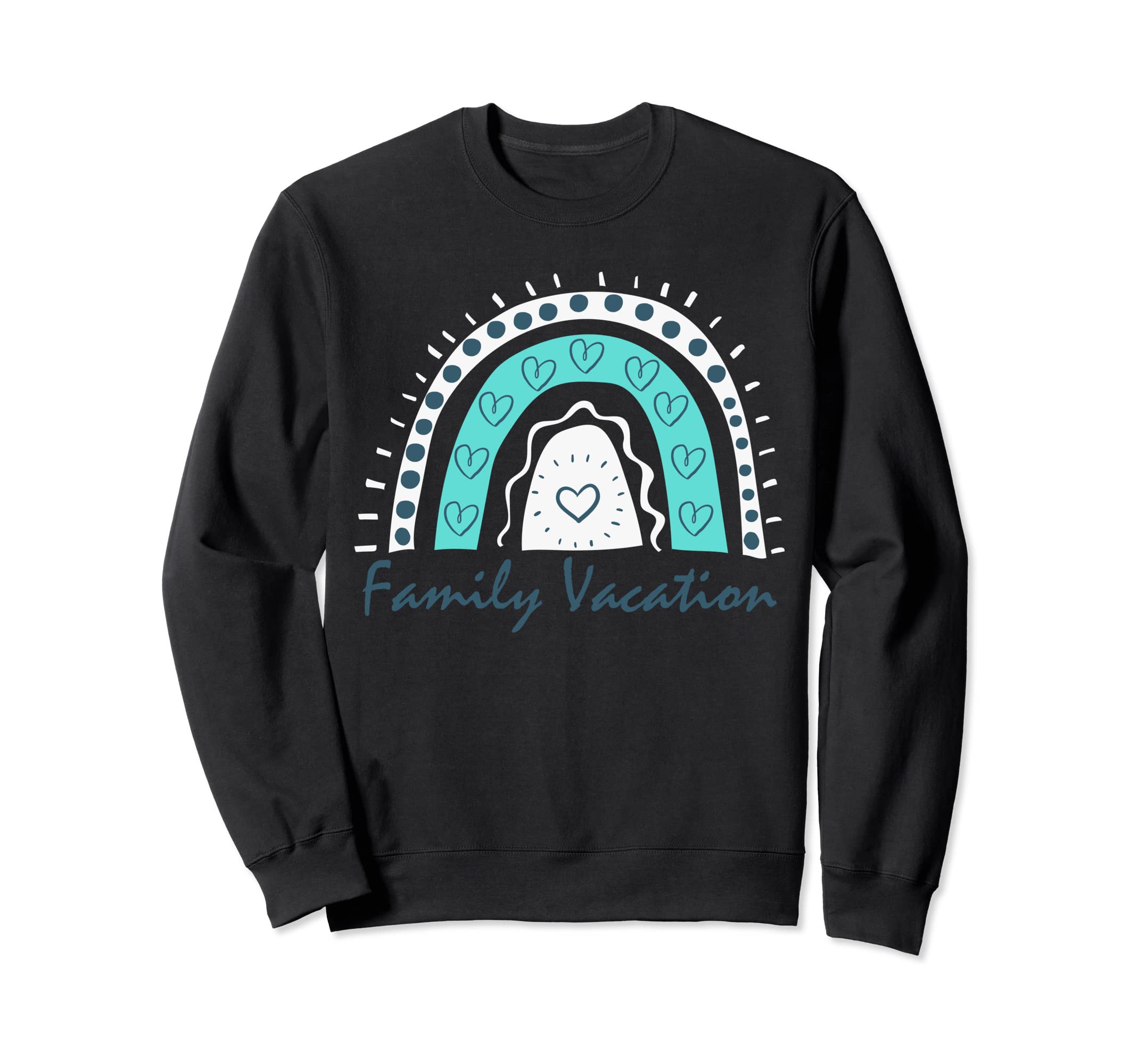 Family Vacation Matching Group Sweatshirt - Casual Everyday Wear Unisex - T-Shirt, Sweatshirt, Hoodie