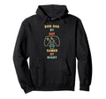 Dog Dad Day Gamer Night Console Hoodie - Casual Everyday Wear Men Women - T-Shirt, Sweatshirt, Hoodie