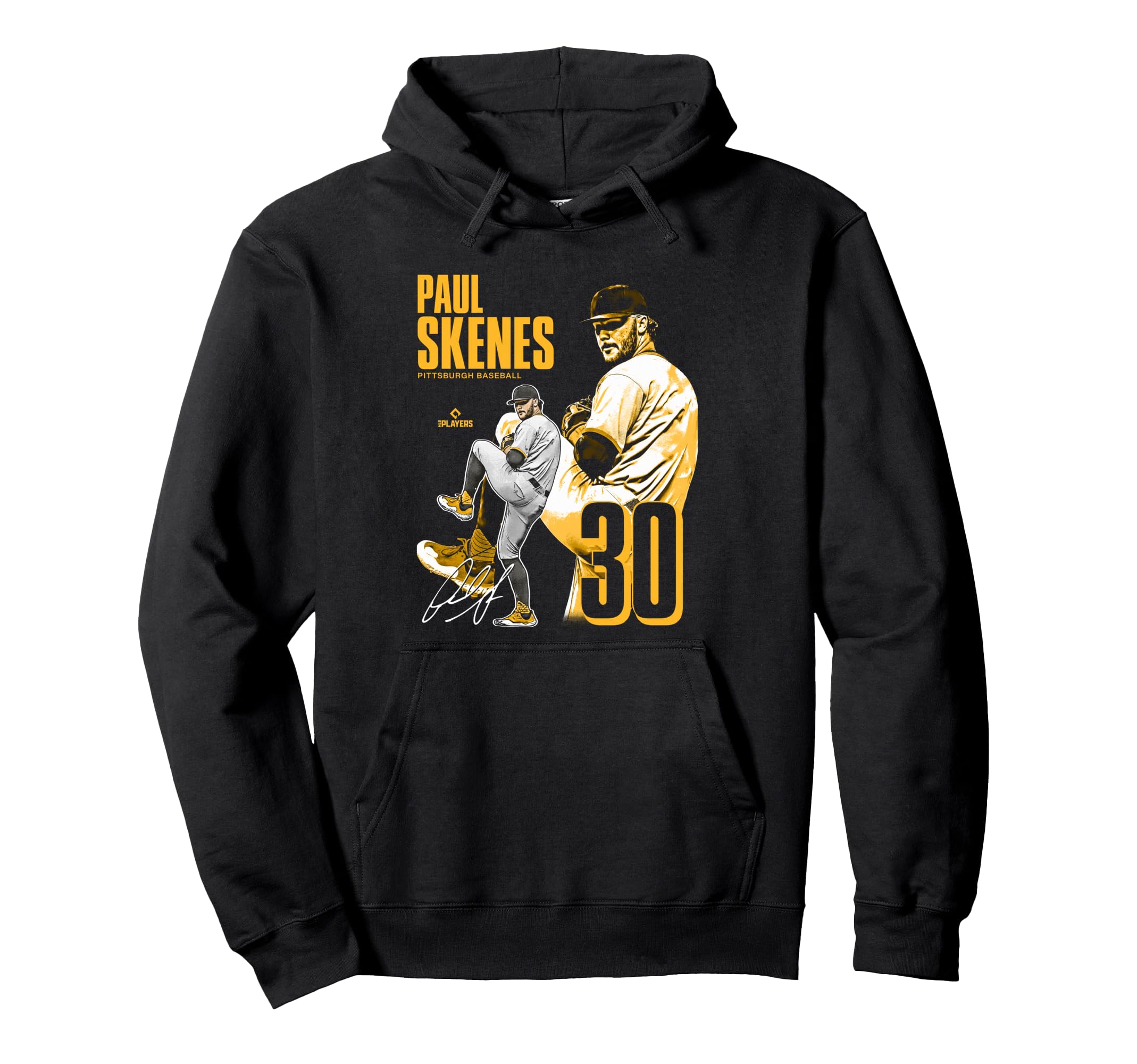 Paul Skenes Pittsburgh Mlb Baseball Hoodie - Unique Graphic for Adults - T-Shirt, Sweatshirt, Hoodie