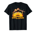 Oppo Taco Mexican Baseball Softball T-Shirt - Graphic Print for Adults - T-Shirt, Sweatshirt, Hoodie