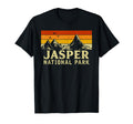 Mountain Graphics Jasper National Park T-Shirt - Streetwear Style Unisex - T-Shirt, Sweatshirt, Hoodie