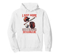 Baseball Player Game Day I Just Hope Hoodie - Graphic Print for Adults - T-Shirt, Sweatshirt, Hoodie