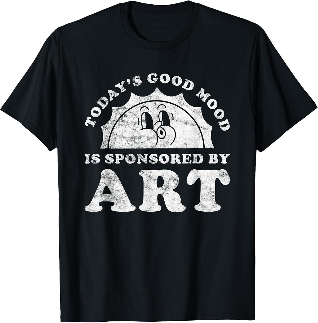 Good Mood Art Apparel Co - Adult & Kids T-Shirts, Sweatshirts & Hoodies apparel design preview 1