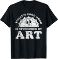 Good Mood Art Apparel Co - Adult & Kids T-Shirts, Sweatshirts & Hoodies apparel design preview 1
