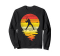 Baseball Sunset Player Pitcher Sweatshirt - Aesthetic Graphic Men Women - T-Shirt, Sweatshirt, Hoodie