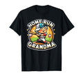 Baseball Grandma Grandmother Granny T-Shirt - Unique Graphic for Adults - T-Shirt, Sweatshirt, Hoodie