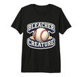Bleacher Creature Baseball Fan T-Shirt - Trendy Graphic for Adults - T-Shirt, Sweatshirt, Hoodie