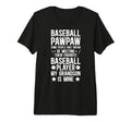 Mens Favorite Baseball Player Pawpaw T-Shirt - Novelty Apparel Men Women - T-Shirt, Sweatshirt, Hoodie