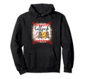 Ballpark Mom Mama Baseball Softball Hoodie - Trendy Graphic for Adults - T-Shirt, Sweatshirt, Hoodie