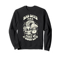 Gothic Positive Bad Days Good Life Sweatshirt - Unique Graphic for Adults - T-Shirt, Sweatshirt, Hoodie