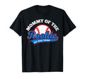 Mommy Rookie Year Baseball Mom First T-Shirt - Streetwear Style Unisex - T-Shirt, Sweatshirt, Hoodie