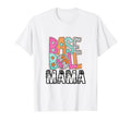 Baseball Mama T-Shirt - Streetwear Style Men Women - T-Shirt, Sweatshirt, Hoodie