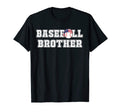 Mens Baseball Brother Jersey Family T-Shirt - Unique Graphic Men Women - T-Shirt, Sweatshirt, Hoodie